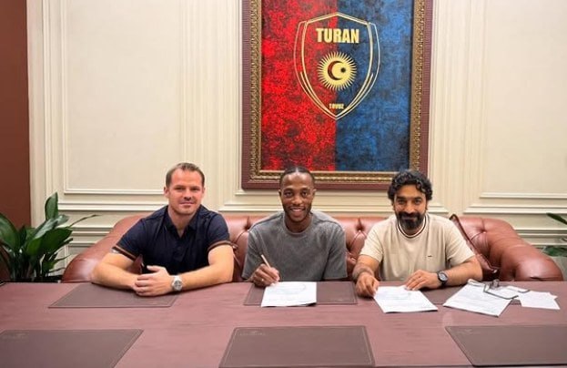 &ldquo;Turan Tovuz&rdquo; kolumbiyalı legionerlə müqaviləni uzatdı