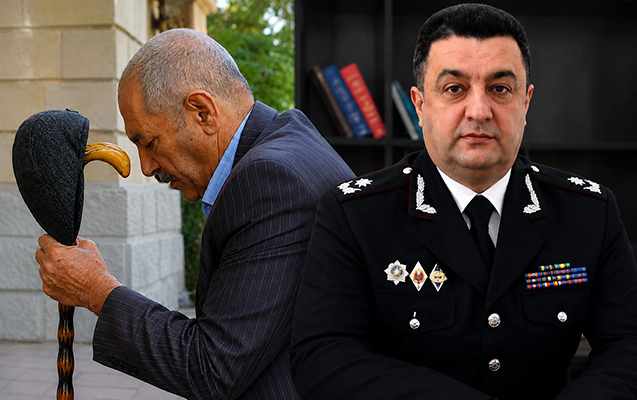 Şixəliyevin məhkəməsində özünü yandırmaq istəyən zərərçəkmiş vəfat etdi