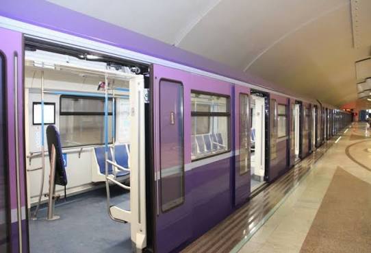 Bakı metrosu genişləndirilir: 10 yeni stansiya tikiləcək...