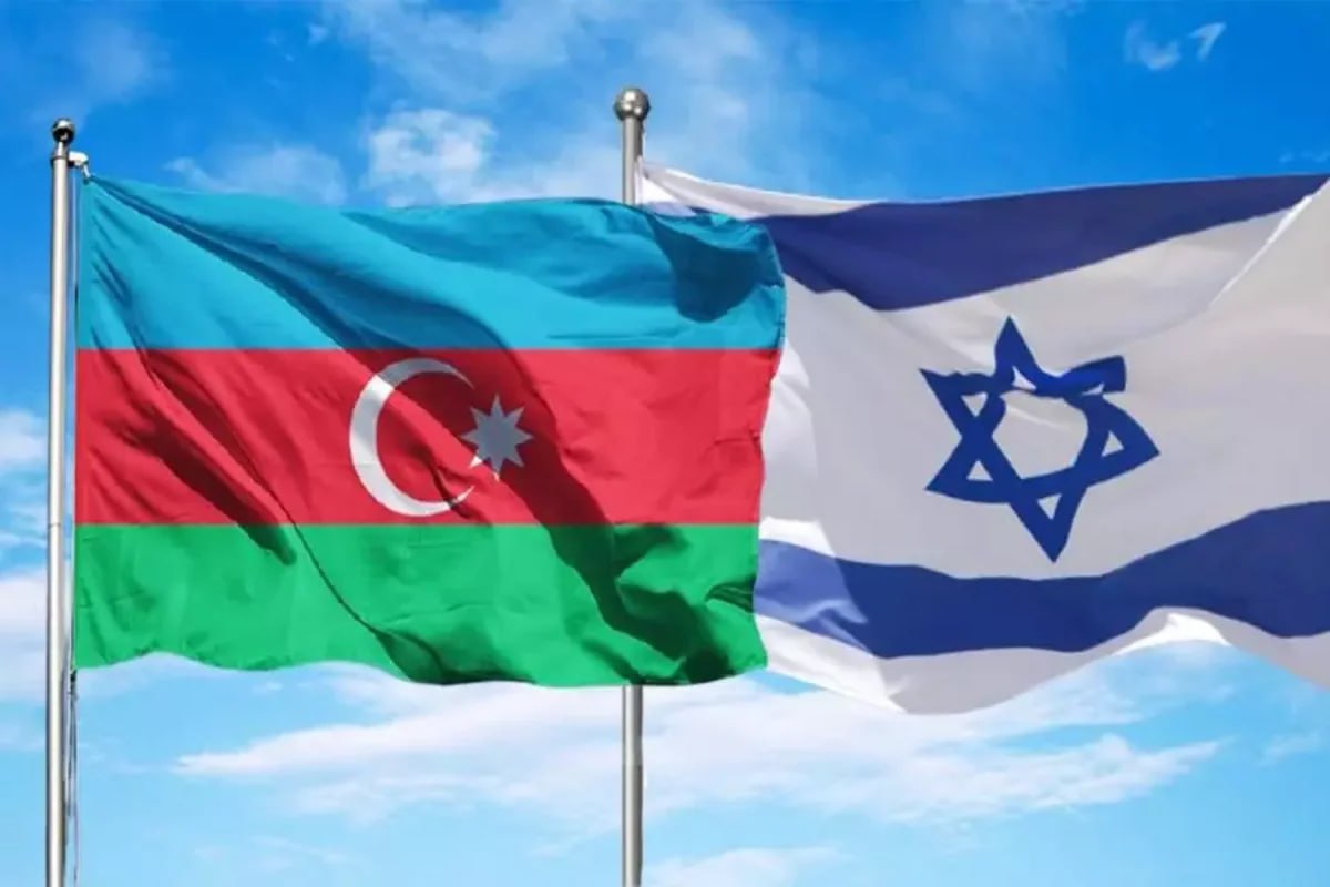 İsrail səfirliyi Azərbaycanı təbrik etdi - FOTO