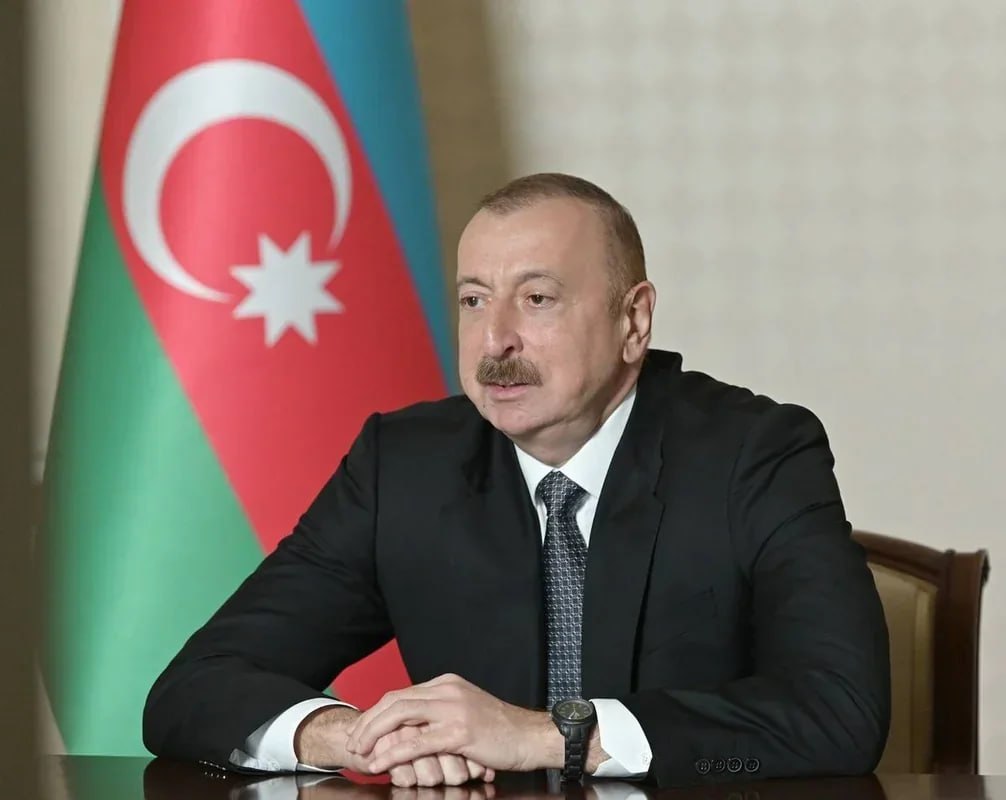 İlham Əliyev Efiopiyanın Baş nazirini TƏBRİK ETDİ