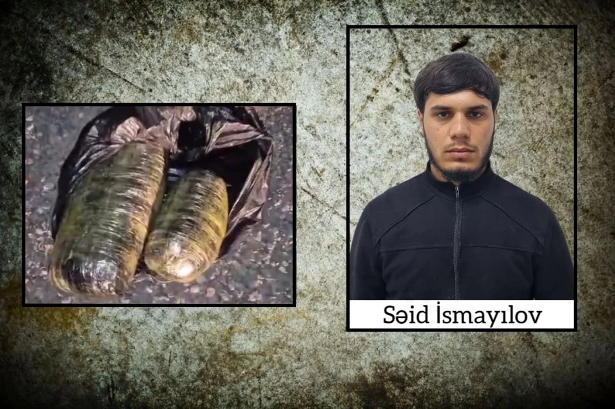 Tərtərdə əməliyyat: HƏBS EDİLƏN VAR