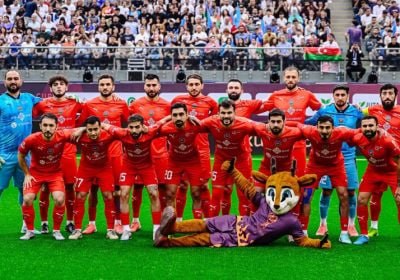 Millimiz Avropa çempionatında ilk oyununu keçirəcək