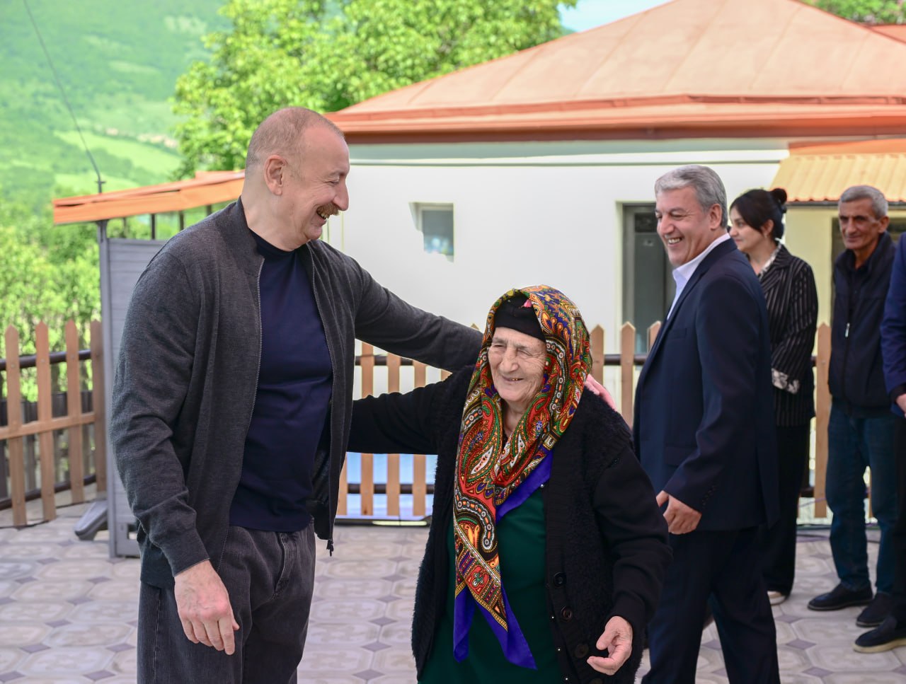 &ldquo;Bu gün biz qalib xalq kimi rahat yaşayırıq&rdquo;