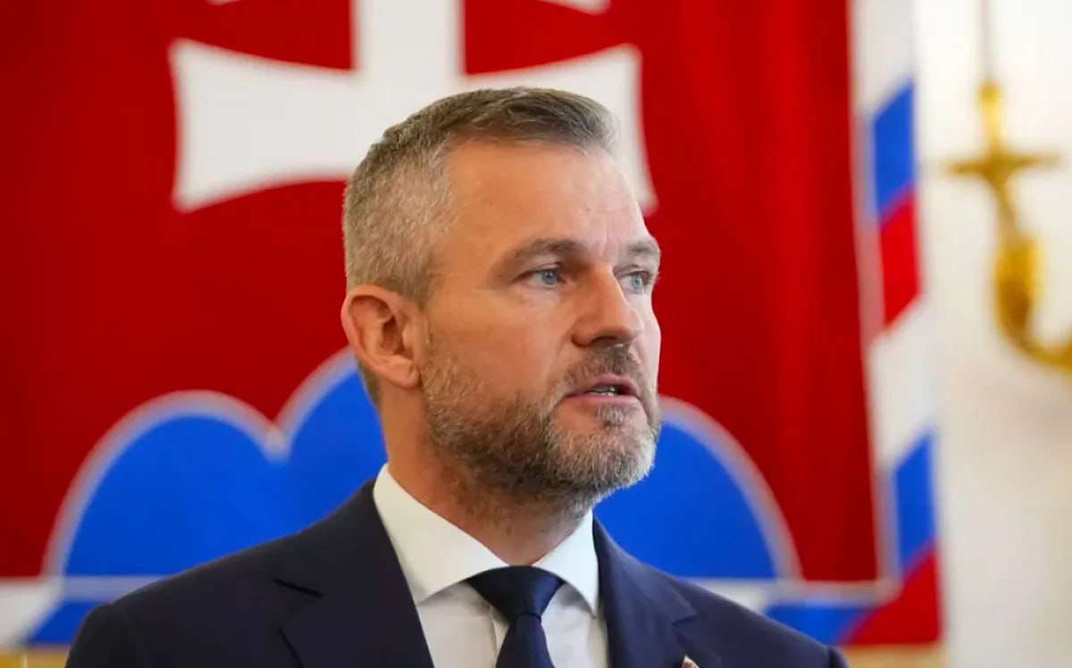 Slovakiya Prezidenti: Azərbaycanla ənənəvi dostluq münasibətlərini yüksək qiymətləndiririk