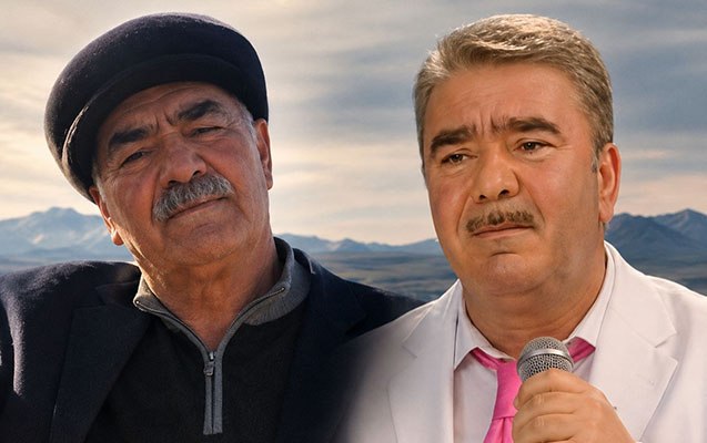 Məhəbbət Kazımova bənzəyən qardaşı vəfat etdi - FOTO