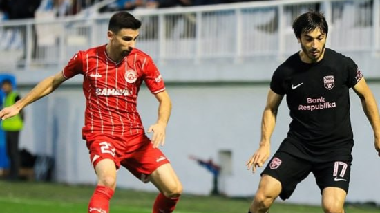 Bu futbolçu ilə bağlı qərar verildi Bu futbolçu ilə bağlı qərar verildi