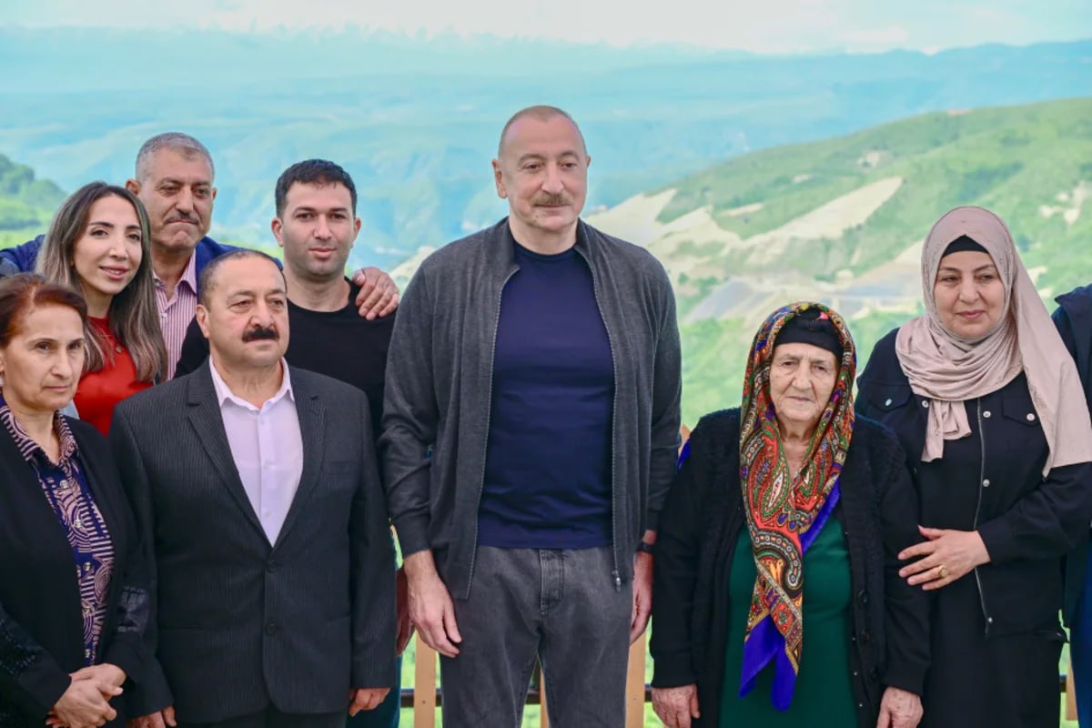 &ldquo;44 gün ərzində biz Ermənistanı kapitulyasiya aktına imza atmağa məcbur etdik&rdquo; - VİDEO 