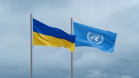 BMT Ukrayna ilə bağlı danışıqların bərpasına çağırıb