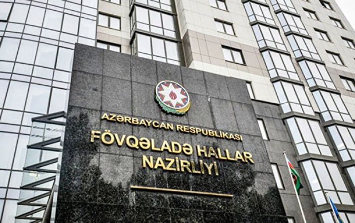 FHN-dən hava ilə bağlı əhaliyə MÜRACİƏT