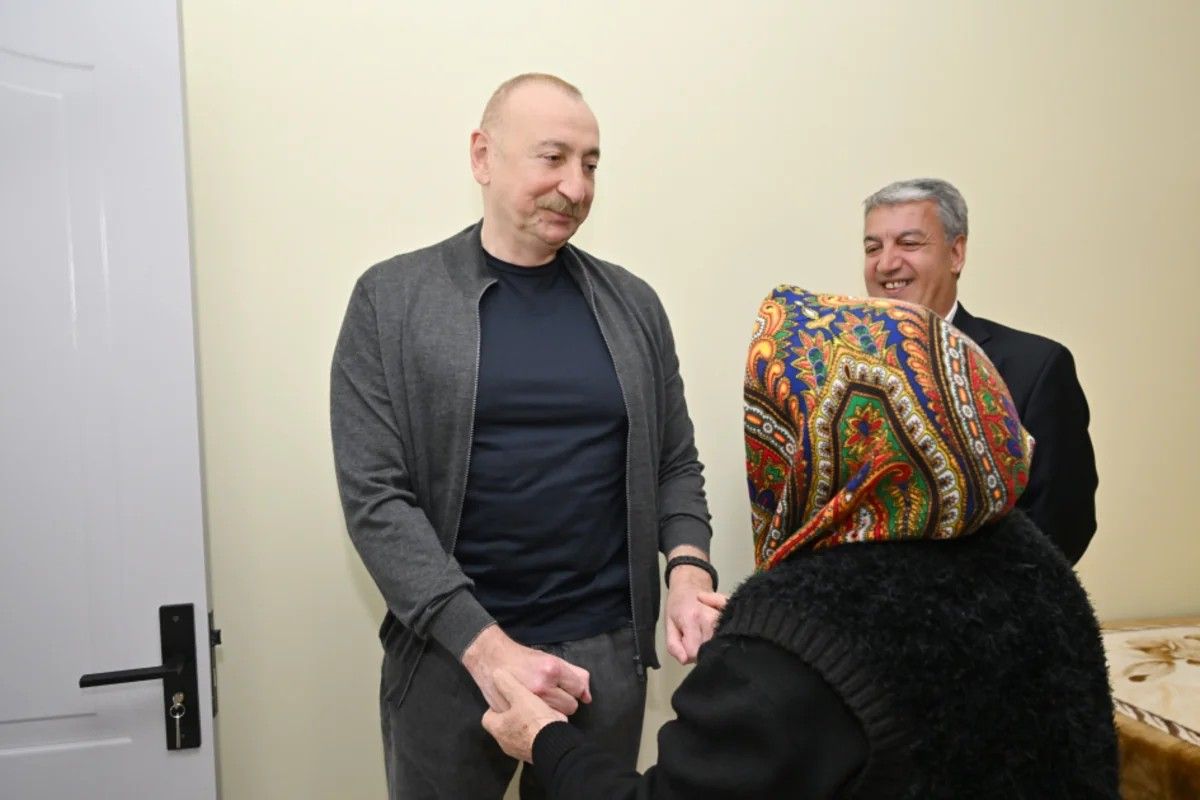 İlham Əliyev: Əldə edilmiş sülh bizim şərtlərimiz əsasında olur -VİDEO İlham Əliyev: Əldə edilmiş sülh bizim şərtlərimiz əsasında olur -VİDEO