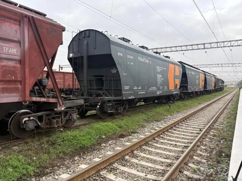 Azərbaycandan tranzit yolu ilə Ermənistana buğda və gübrə göndəriləcək