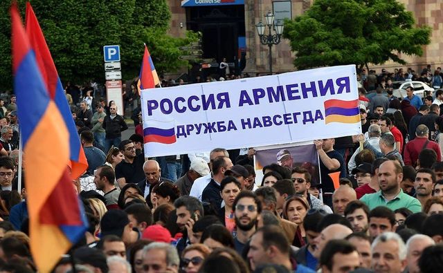 Kremlin 50 milyonluq PLANI - 100 min erməni Ermənistana göndəriləcək
