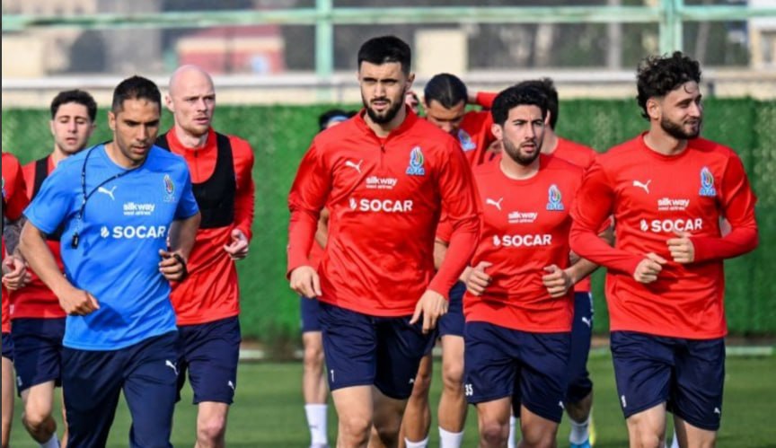 Millimiz Malta və San-Marino ilə oyunlara belə hazırlaşır &ndash; FOTO