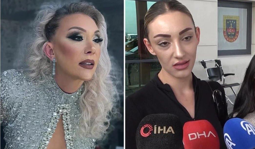 Güllünü öldürməkdə şübhəli bilinən qızının SON HALI &ndash; FOTO