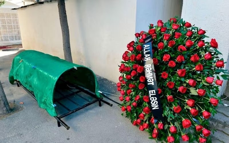 Nüyvər Nəsrullayev vəfat etdi &ndash;FOTO