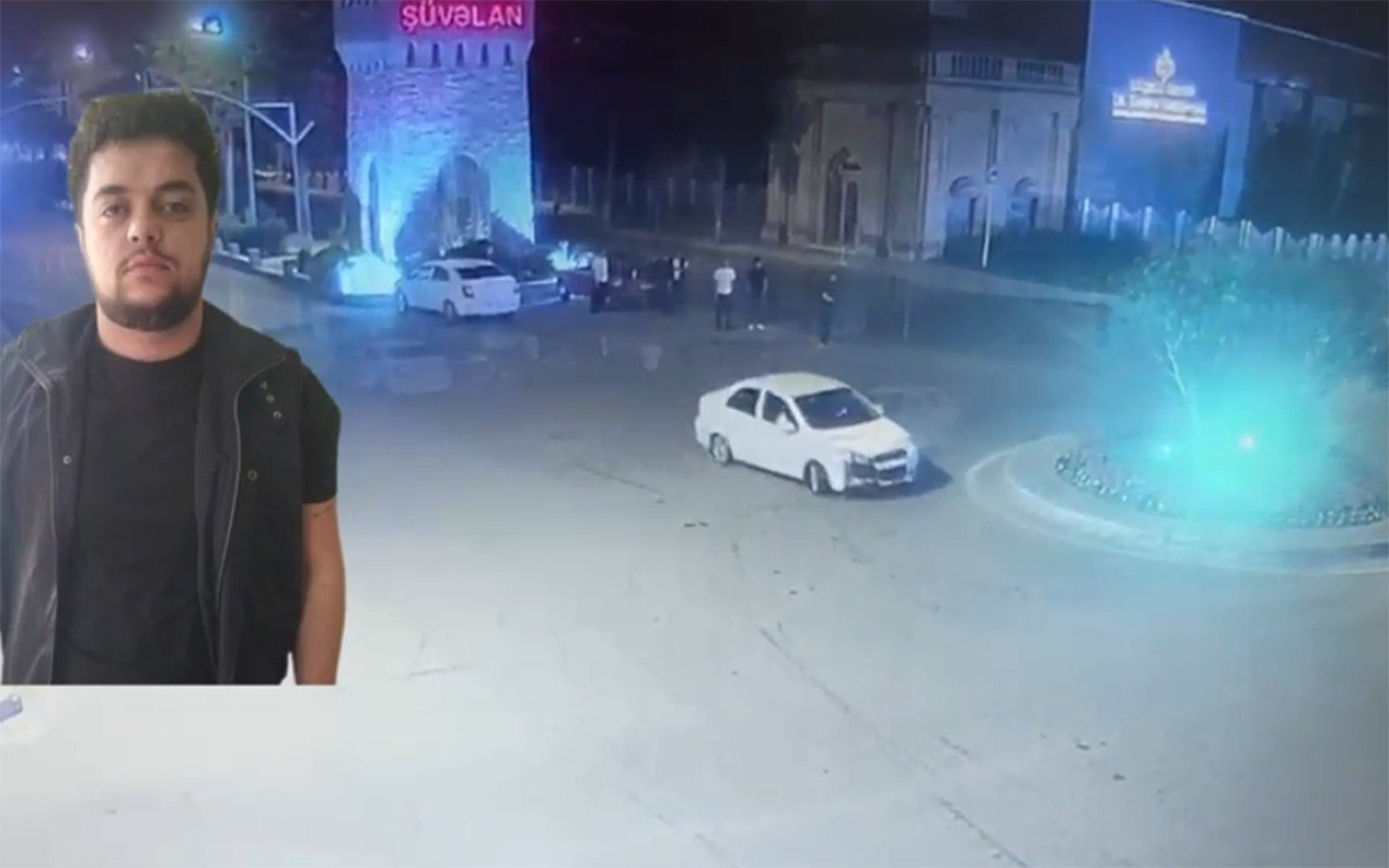 Bakıda "Chevrolet"lə "avtoşluq" etdi, tutuldu &ndash; VİDEO