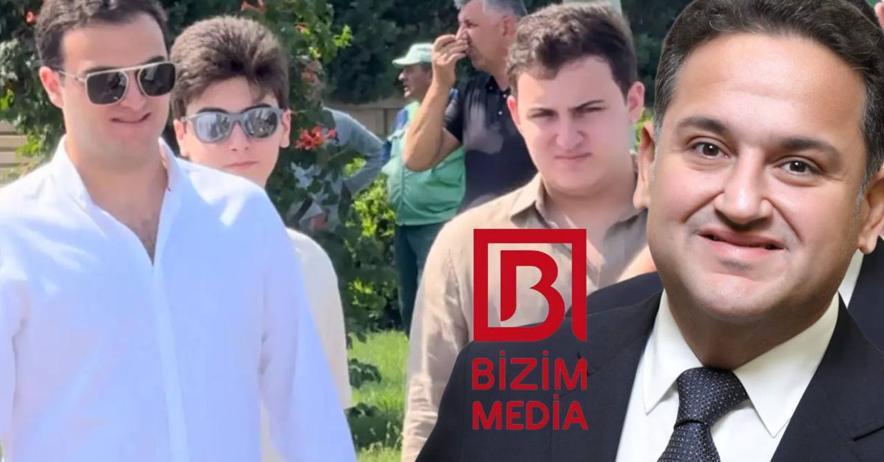 Murad Dadaşov oğluna TOY EDİR