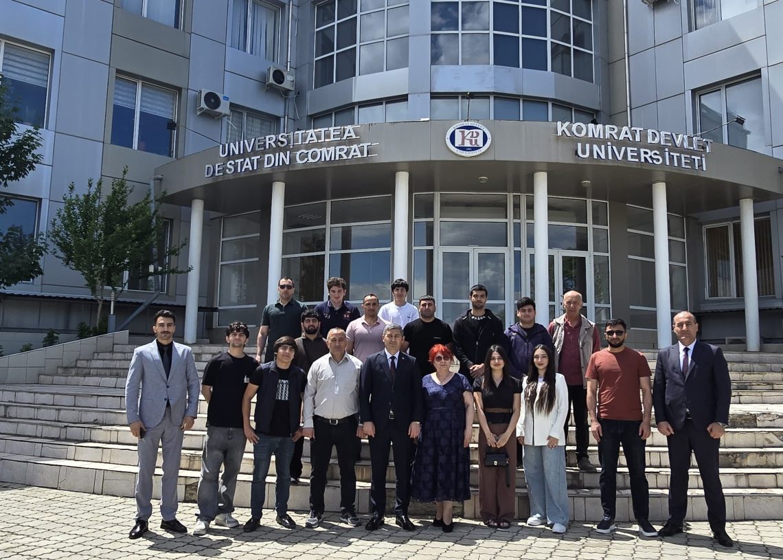 Moldovada Qurban Bayramı və 28 May &ndash; Müstəqillik Günü ilə bağlı tədbir keçirilib - FOTO