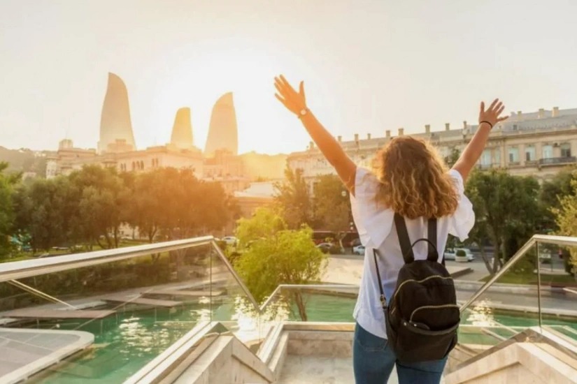 Azərbaycana Avropadan turist axını ARTIB