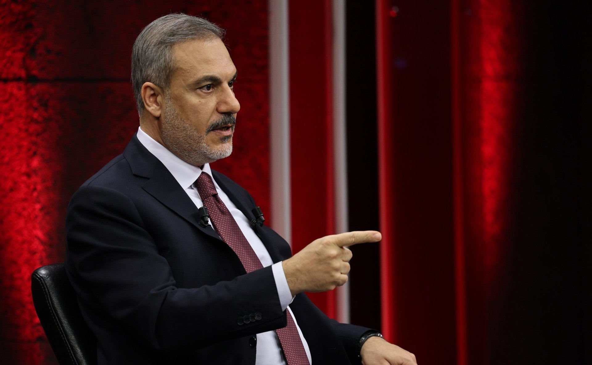 Hakan Fidan: &ldquo;Hörmüz boğazı İranın nüvə proqramından daha vacibdir&rdquo;