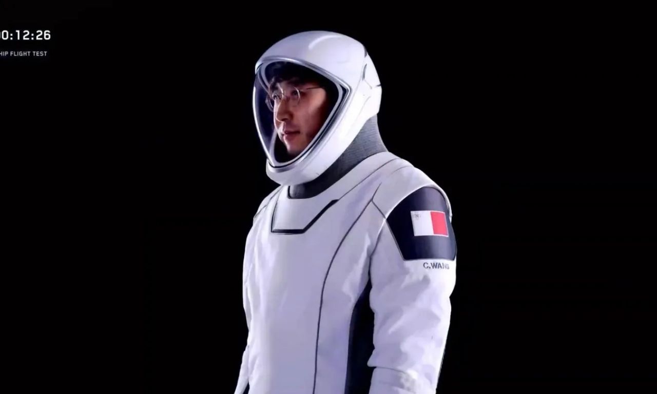 İlon Mask Mars missiyasına rəhbərlik edəcək kriptomilyarderi tapdı