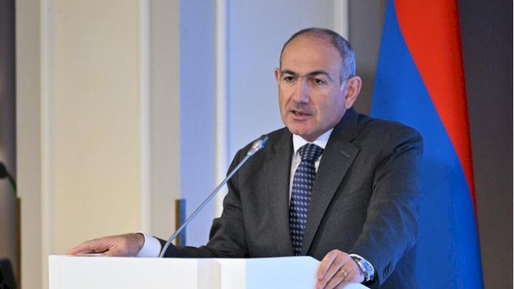 Paşinyan: Yaxın gələcəkdə şimal istiqamətində də dəmir yolunu açacağıq