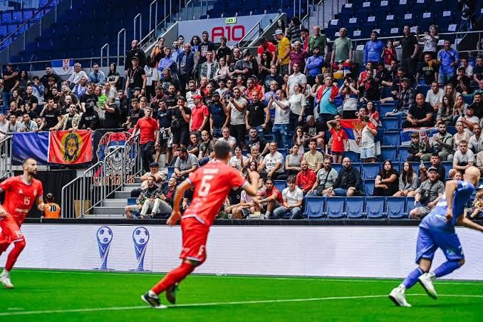 Minifutbol üzrə Avropa çempionatında 1/8 final mərhələsinə bu gün start veriləcək Minifutbol üzrə Avropa çempionatında 1/8 final mərhələsinə bu gün start veriləcək