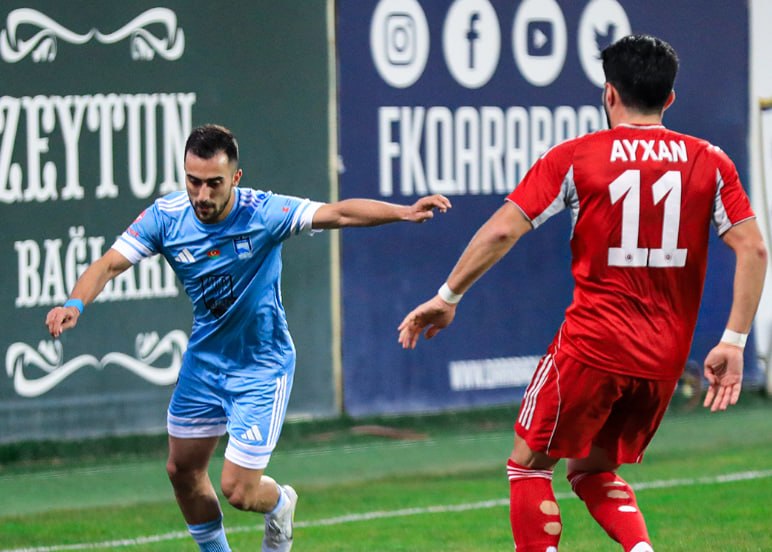 Bu futbolçu &ldquo;Zirə&rdquo;dən ayrılacaq