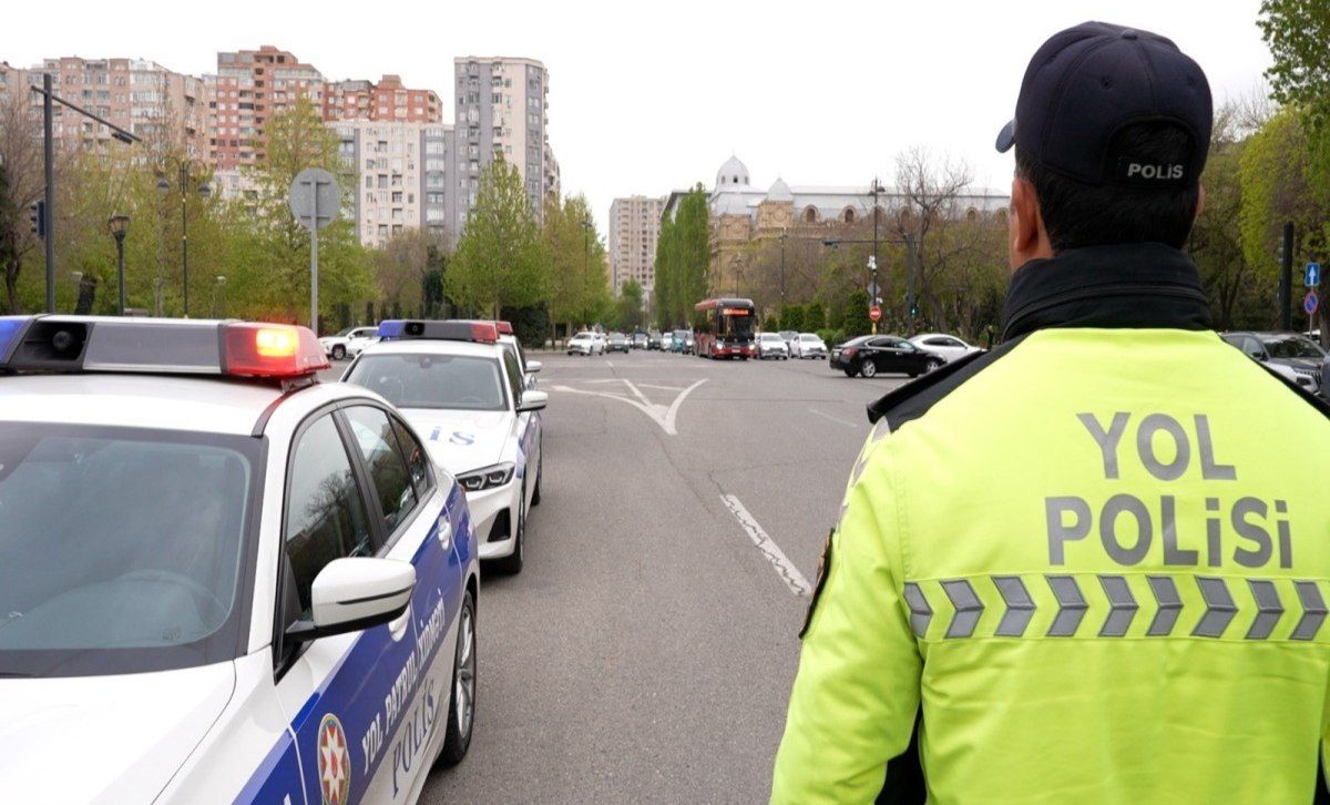 Yol Polisindən səfərdən dönən sürücülərə MÜRACİƏT
