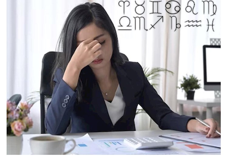 Çox tez stresə düşən 4 bürc Çox tez stresə düşən 4 bürc