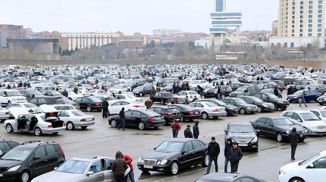 Azərbaycanda ən çox istifadə olunan avtomobil markaları: 2026-cı il üzrə SİYAHI
