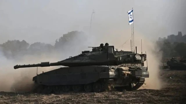 İsrail qoşunları Livandakı strateji Bofor yüksəkliyində qalacaq