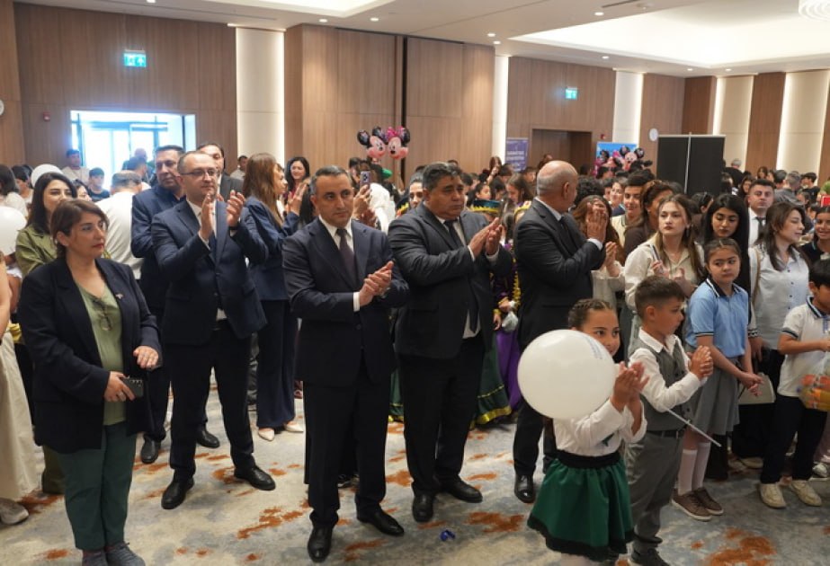 Ağdamda &ldquo;Qarabağ I Uşaq Kitab Festivalı&rdquo; keçirildi