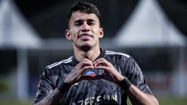 Mbappe 1-ci oldu, bəs, Kamilo Duran?.. - Çempionlar Liqası