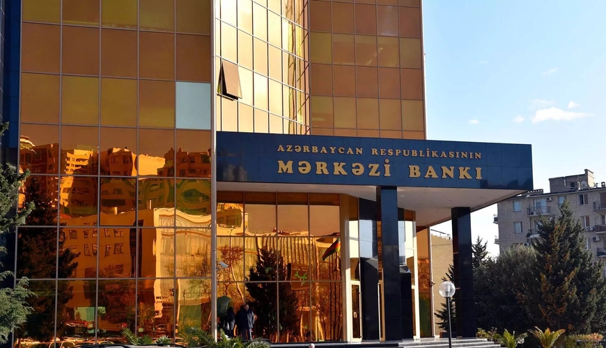 Mərkəzi Bankın açıqladığı rəqəmlər diqqət çəkdi - VİDEO