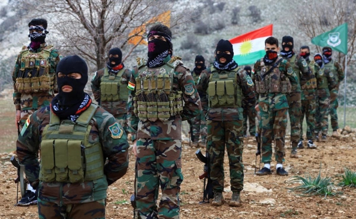 Ankara və Ərbil ABŞ ilə İsrailin "kürd planı"nı necə alt-üst etdi?