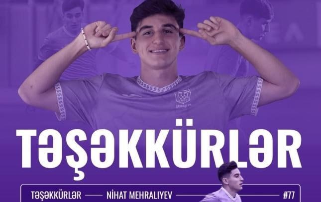 &ldquo;Şamaxı&rdquo;da növbəti ayrılıq