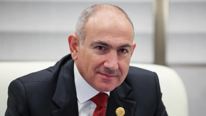 Paşinyandan seçicilərə: "İyunun 5-də Respublika meydanında bir nəfəri gözləyirəm, o da SƏNSƏN!"