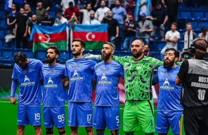 Avropa çempionatı: Azərbaycan millisi bu gün Qazaxıstanla qarşılaşacaq