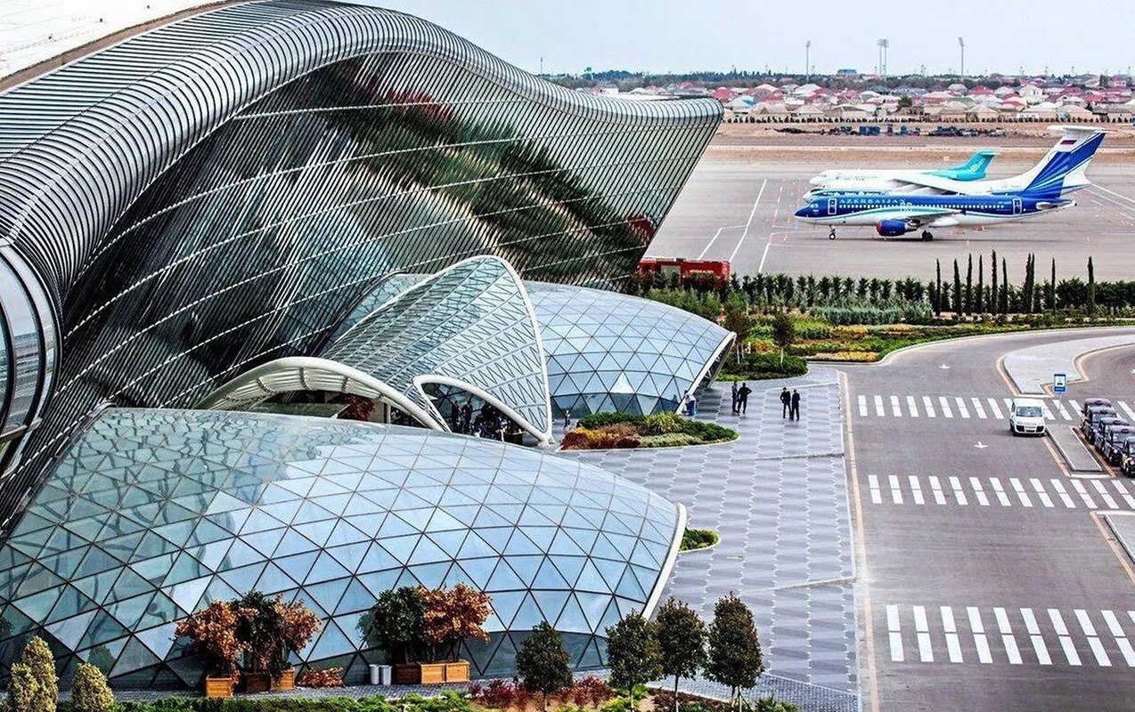 Aeroportda qayda pozdu - 500 manat cərimələndi