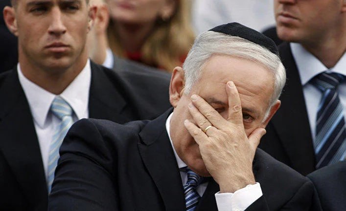 Netanyahunun DNT nəticəsi açıqlandı: iranlı imiş &ndash; Foto