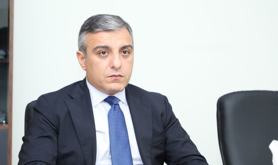 Vüsal Nəsirli yeni müdir müavini təyin etdi
