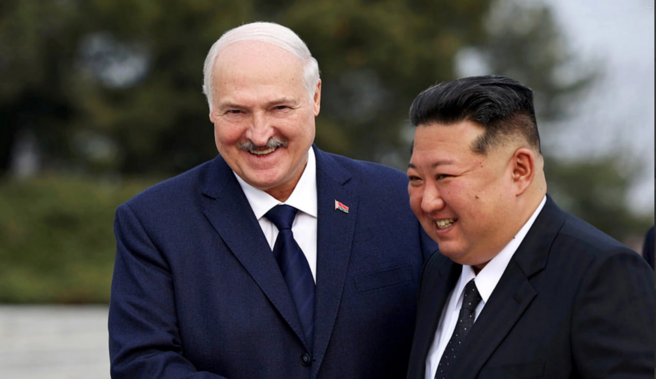Lukaşenko Kim Çen İn haqqında: "O, çox ağıllı insandır"