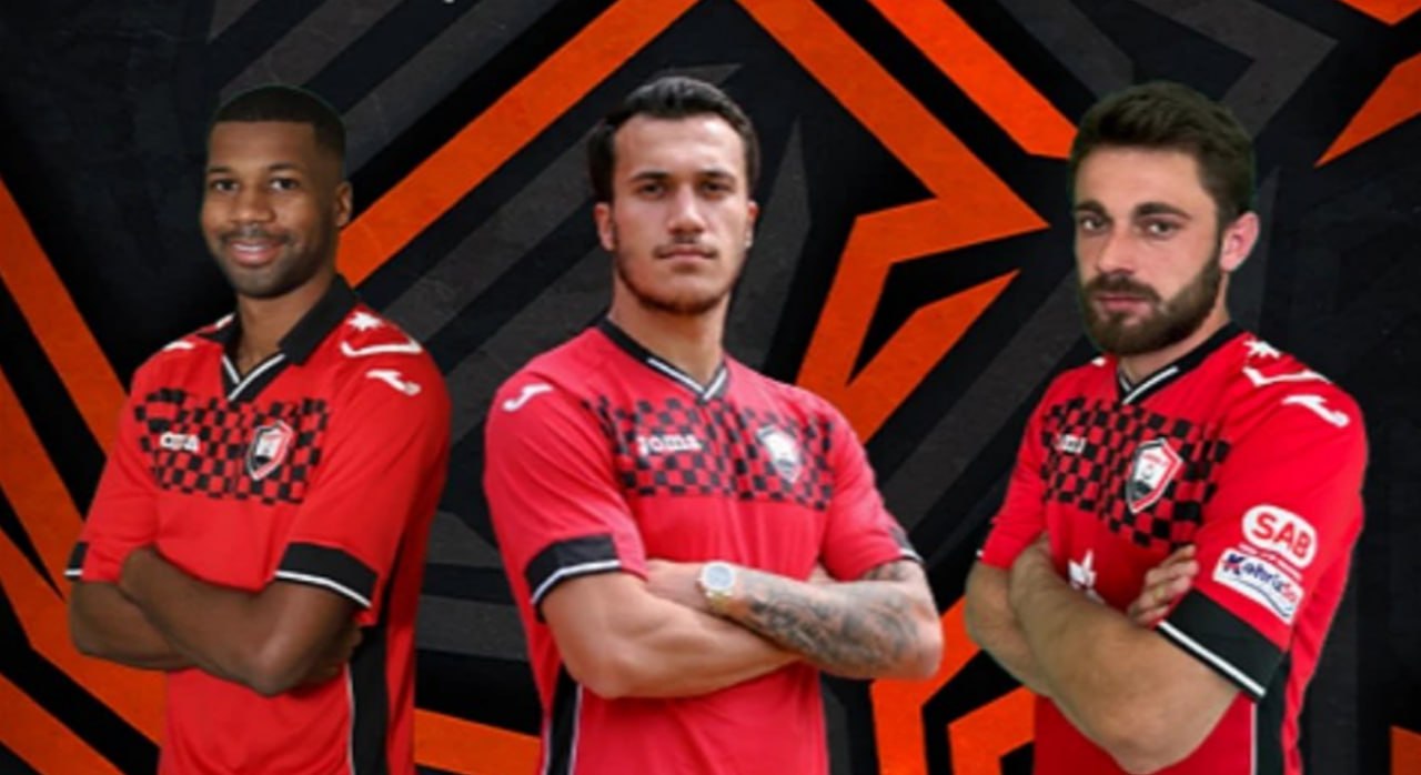 &ldquo;Qəbələ&rdquo; üç futbolçusu ilə YOLLARINI AYIRDI