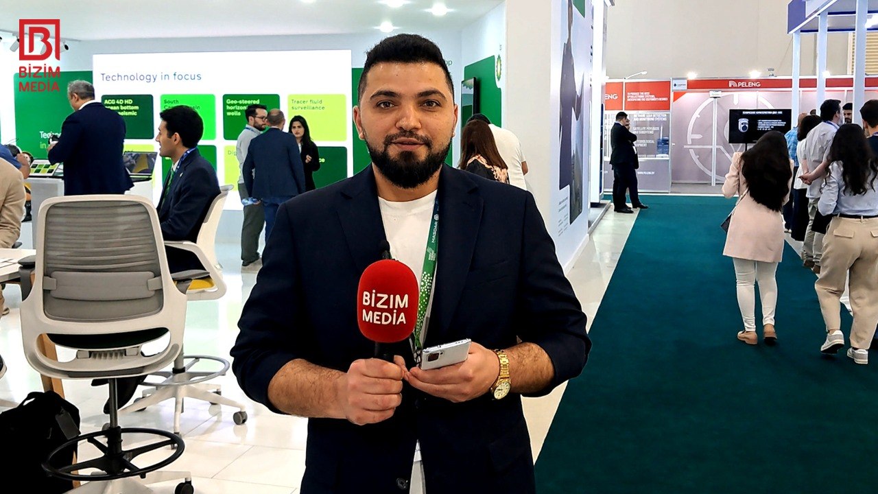 Bakı Enerji Həftəsinin ilk günündə nələr baş verdi? – VİDEOREPORTAJ Bakı Enerji Həftəsinin ilk günündə nələr baş verdi? – VİDEOREPORTAJ