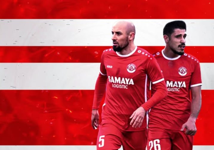 &ldquo;Araz Naxçıvan&rdquo; iki futbolçu ilə müqaviləni uzatdı
