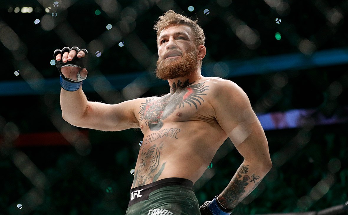 Makqreqorun UFC-dəki döyüşünə biletlər 240 saniyəyə SATILDI