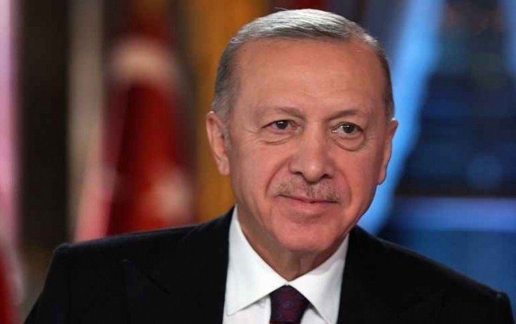 Ərdoğanın 10-cu nəvəsi doğuldu