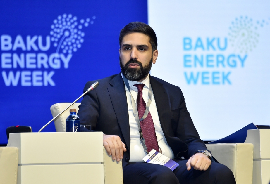 Azərbaycan qarşıdakı onilliklər ərzində tərəfdaş ölkələrin etibarlı enerji təchizatçısı olacaq - Rövşən Nəcəf Azərbaycan qarşıdakı onilliklər ərzində tərəfdaş ölkələrin etibarlı enerji təchizatçısı olacaq - Rövşən Nəcəf